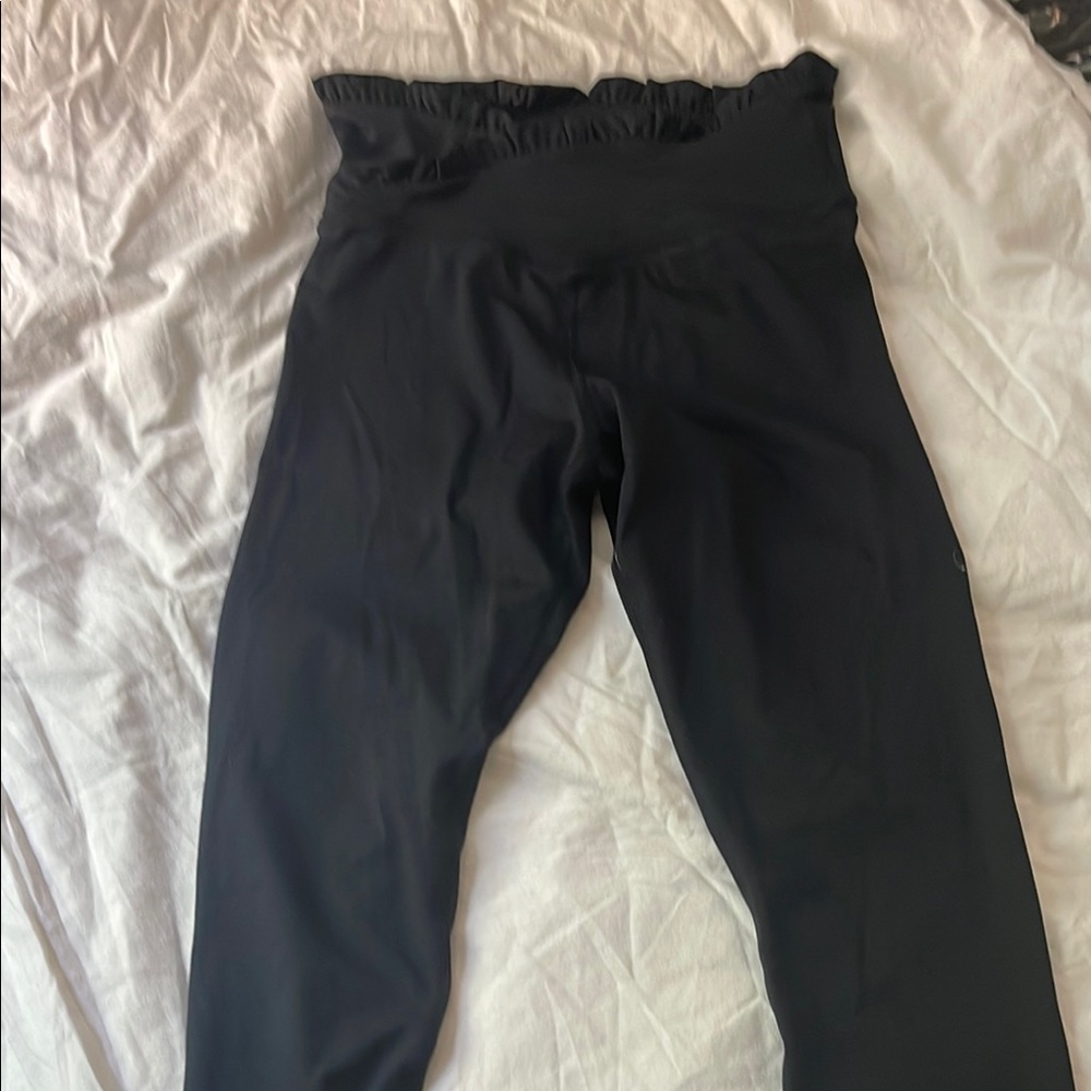 Sincerely Jules Black Leggings Sleek and Versatile